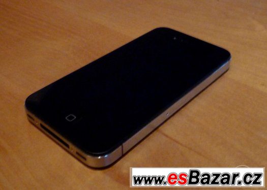 Apple iPhone 4S 16GB – fotografie 1