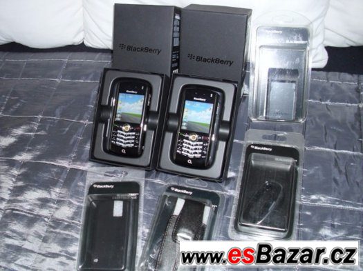Blackberry 8100 – fotografie 1