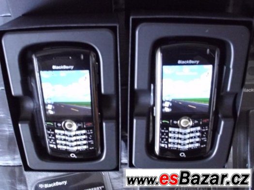 Blackberry 8100 – fotografie 2