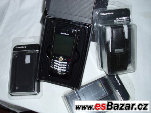 Blackberry 8100 – fotografie 5