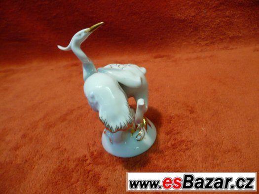 porcelán Royal DUX – fotografie 2