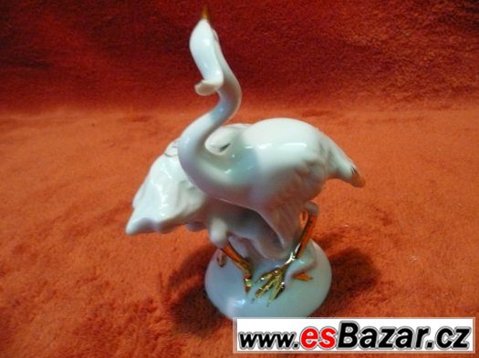 porcelán Royal DUX – fotografie 3