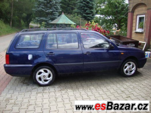GOLF III KOMBI TDI – fotografie 1