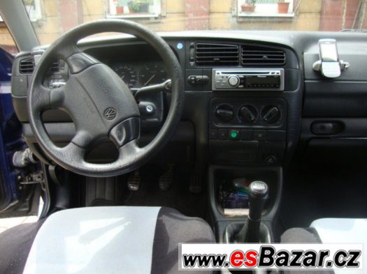 GOLF III KOMBI TDI – fotografie 4