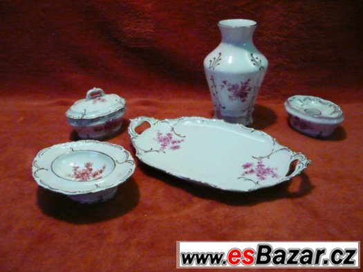 porcelán Royal DUX   VELKÁ  SLEVA – fotografie 3