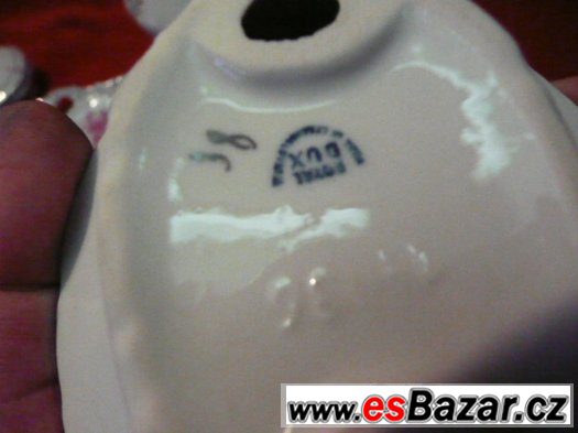 porcelán Royal DUX   VELKÁ  SLEVA – fotografie 4