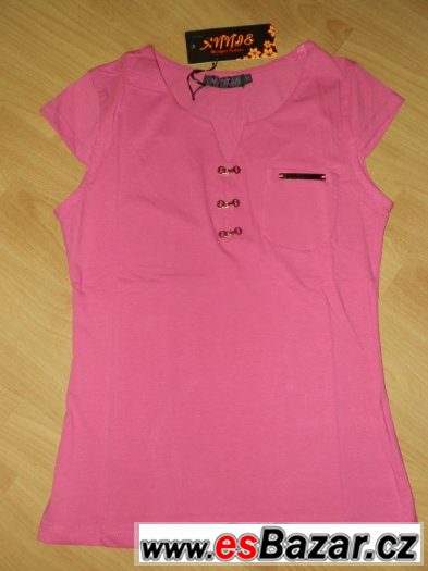 Prodám NOVÁ trika vel.M/L , XL/XXL - doprava ZDARMA – fotografie 1