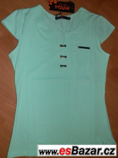 Prodám NOVÁ trika vel.M/L , XL/XXL - doprava ZDARMA – fotografie 2