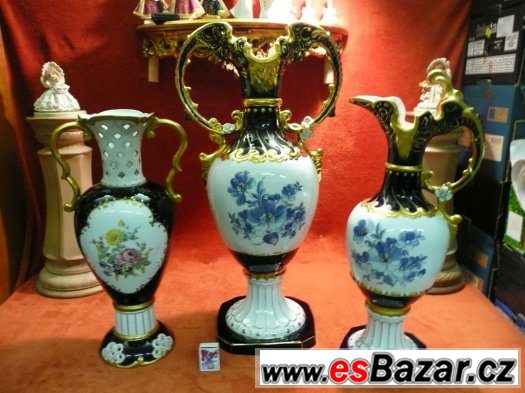 porcelán Royal DUX – fotografie 1