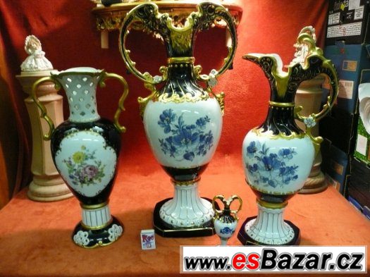 porcelán Royal DUX – fotografie 2
