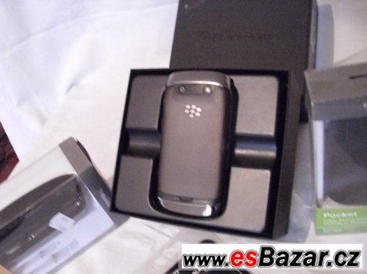BLACKBERRY 9860 Torch - nový – fotografie 4