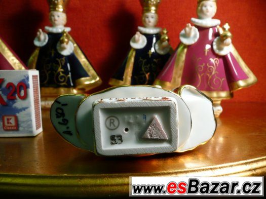 porcelán Royal DUX – fotografie 2