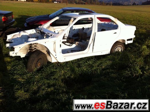 e36 kasle na ND – fotografie 2
