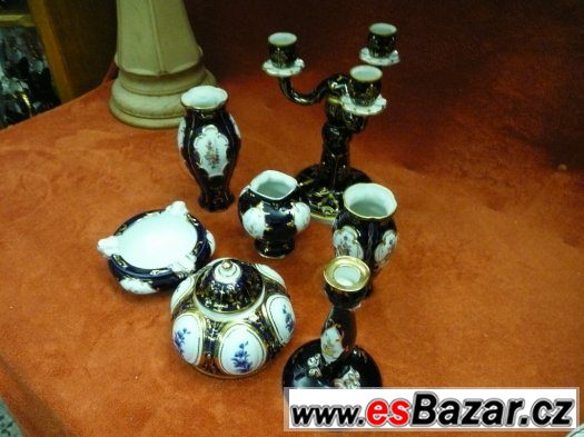 porcelán Royal Dux – fotografie 2