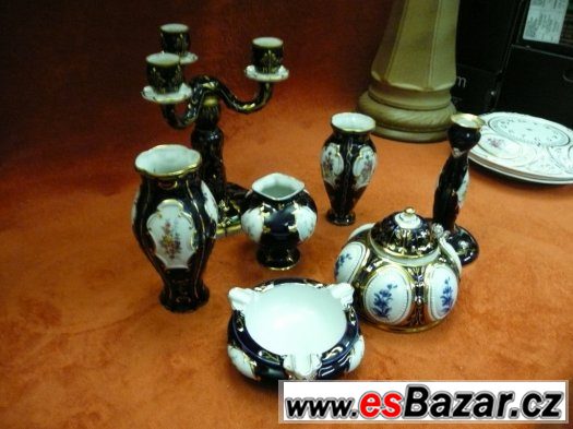 porcelán Royal Dux – fotografie 3