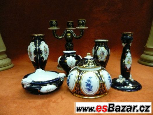 porcelán Royal Dux – fotografie 4