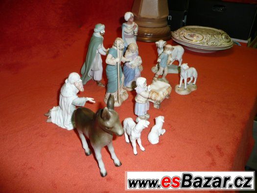porcelán Royal Dux  VELKÁ  SLEVA – fotografie 4