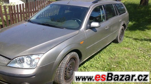 Mondeo III ND – fotografie 2