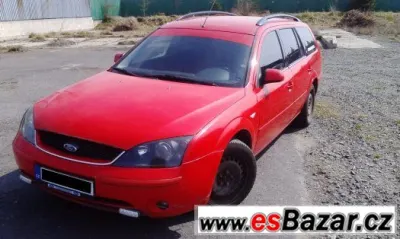 Mondeo III ND