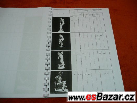 Royal dux - katalog – fotografie 3