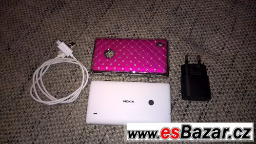 Nokia Lumia 520 White – fotografie 2