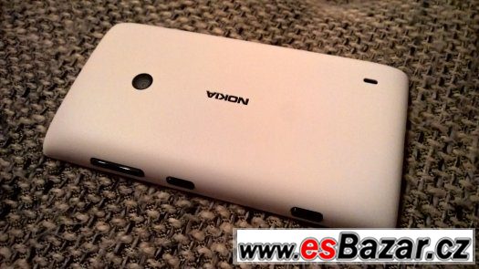 Nokia Lumia 520 White – fotografie 4