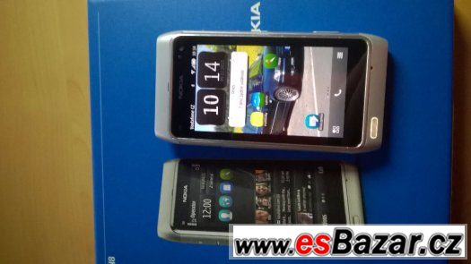 Nokia n8 – fotografie 1