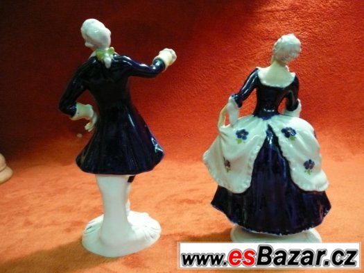 porcelán Royal DUX – fotografie 2