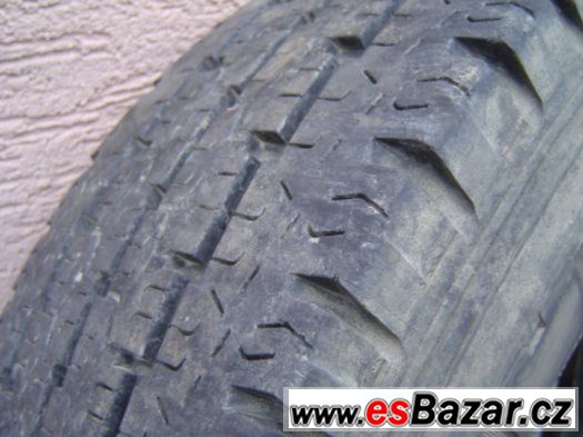 Michelin Agilis 81 – fotografie 3