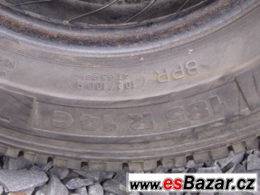 Michelin Agilis 81 – fotografie 4