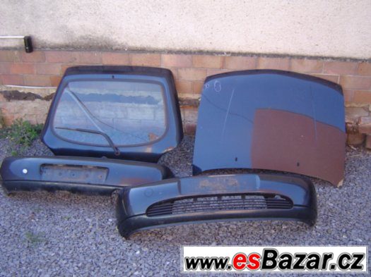 Díly Ford Fiesta 1.3 r. 98 – fotografie 1
