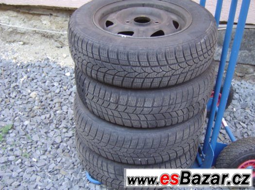 Díly Ford Fiesta 1.3 r. 98 – fotografie 5