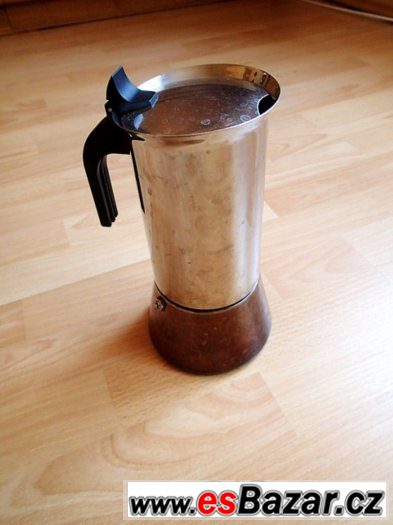 Konvice moka kávovar Bialetti – fotografie 1