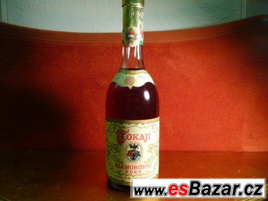 vino  TOKAJI – fotografie 1