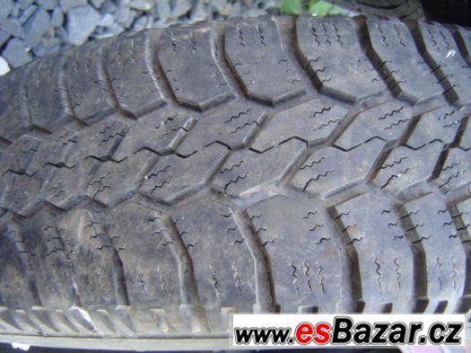 Michelin MX – fotografie 1