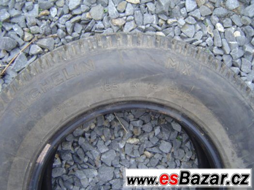 Michelin MX – fotografie 3