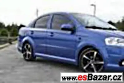 Chevrolet Aveo 1.2 53kw
