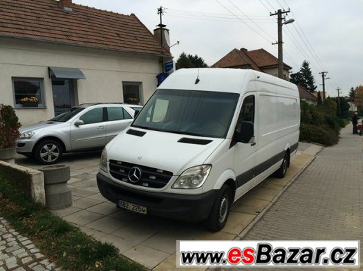 Mercedes-Benz Sprinter 318 CDI klima,tempomat – fotografie 5