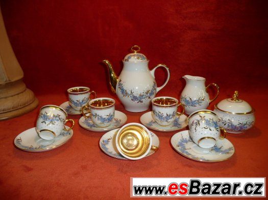 porcelánový servis – fotografie 1