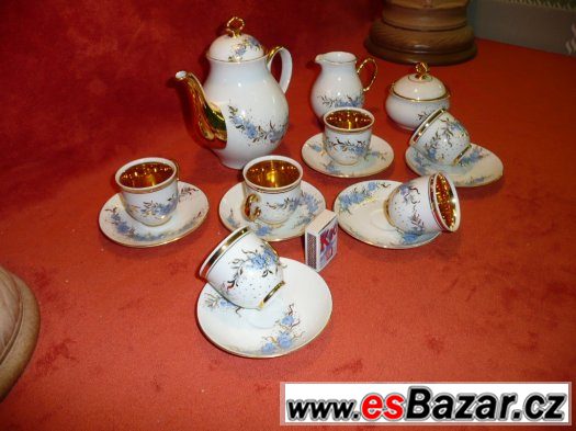 porcelánový servis – fotografie 4