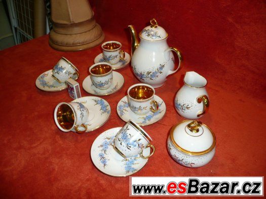 porcelánový servis – fotografie 5