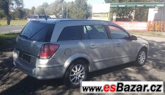 OPEL ASTRA 1.7TDCI combi,DIGIKLIMA – fotografie 2