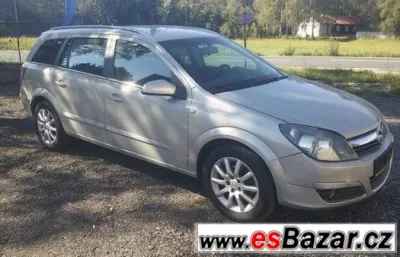 OPEL ASTRA 1.7TDCI combi,DIGIKLIMA