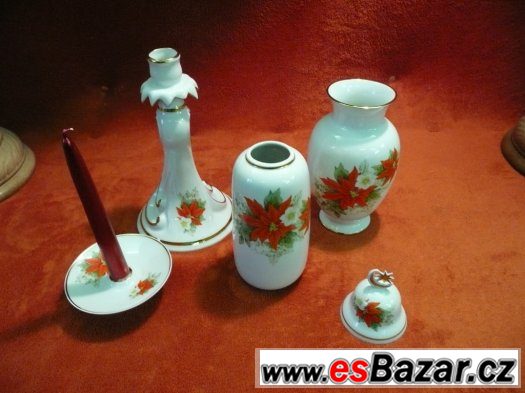 porcelán Royal DUX   VELKÁ  SLEVA – fotografie 2