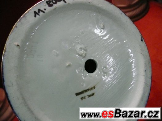 porcelán Royal DUX   VELKÁ  SLEVA – fotografie 3