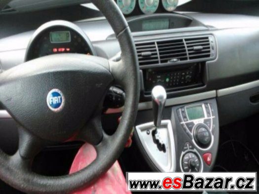 levně přenechám Fiat Ulysse – fotografie 3