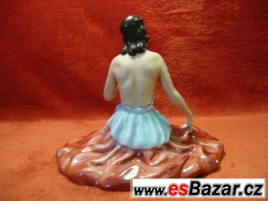 porcelán Royal DUX   Velká SLEVA – fotografie 5