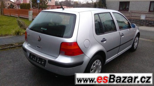 Volkswagen Golf  1.4 16V LPG – fotografie 3