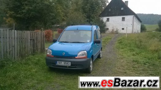 renault kangoo – fotografie 2