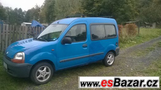 renault kangoo – fotografie 4